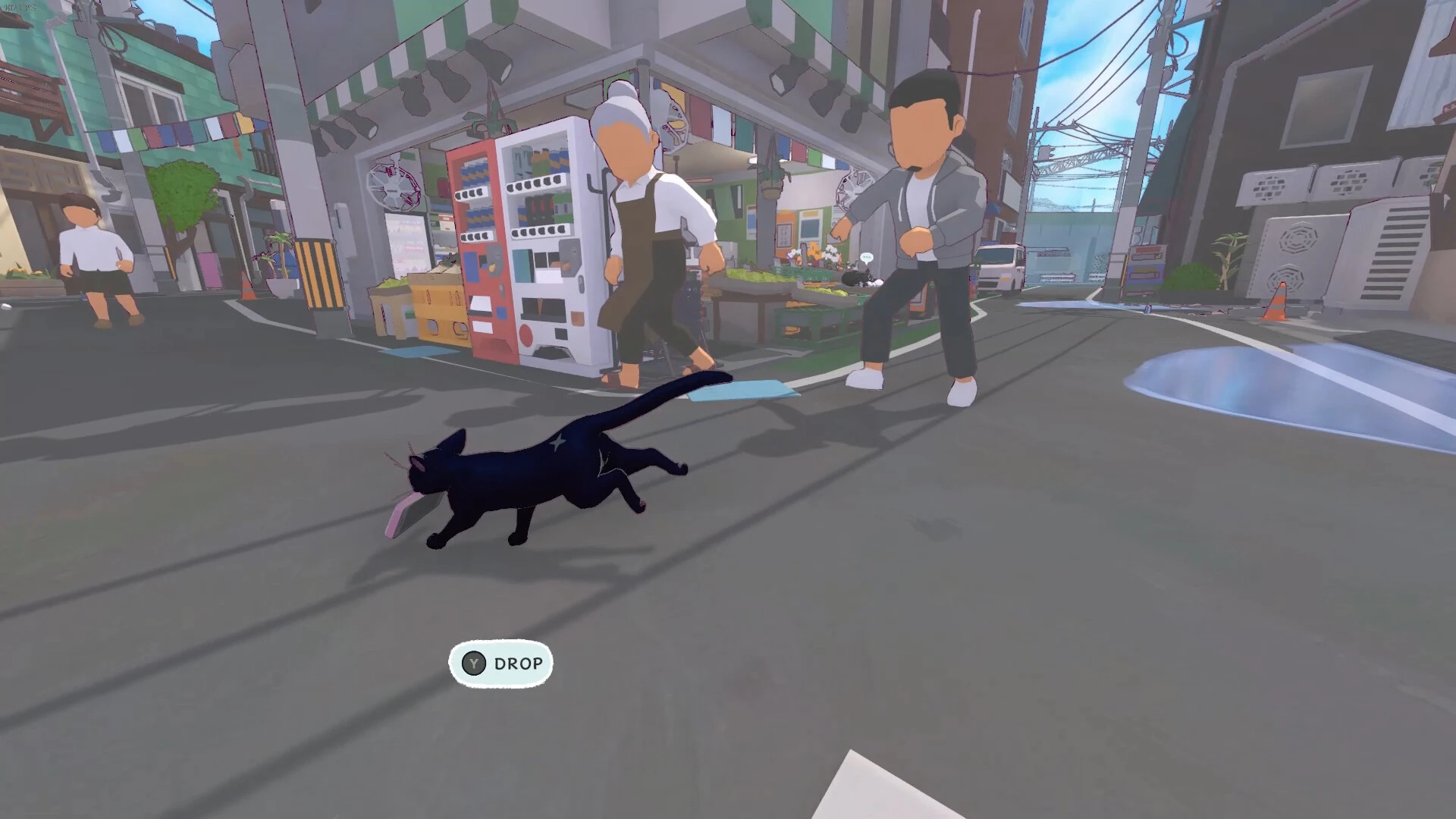 Little Kitty, Big City screenshot 4